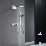 DEVONTE CHROME СМЕСИТЕЛ ЗА ВГРАЖДАНЕ ЗА ДУШ 634578C - Image 12