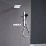 DEVONTE CHROME СМЕСИТЕЛ ЗА ВГРАЖДАНЕ ЗА ДУШ 634578C - Image 11