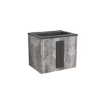 Долен конзолен PVC шкаф за баня Inter Ceramic ICP 6451-4 – качество и модерен дизайн - Image 3