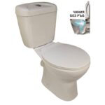 Моноблок Inter Ceramic ICC 6576P - практичен, устойчив и стилен избор