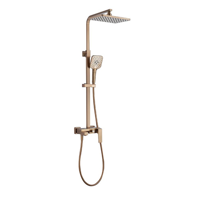 6891BRUSH20ROSE20GOLD_web_1-800x800-1.jpg Тръбно окачване Inter Ceramic ICT 6891BRUSH ROSE GOLD - розово злато за модерна баня - Image 1