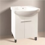 Долен стоящ PVC шкаф за баня ICP 7055