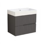 PVC ШКАФ ELORIA 7056DARK GREY