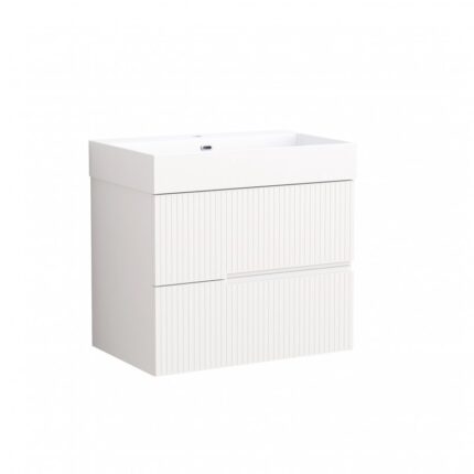 Долен конзолен шкаф за баня Inter Ceramic 7056WM ELORIA - компактно решение с модерен силует