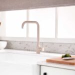 ПЯСЪЧЕН ГРАНИТ смесител за кухня висок 7107005 - Image 2