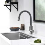 Кухненски смесител ICF 7107801GG - Image 2