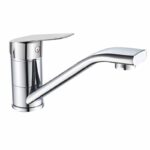 Смесител за умивалник ALFI ICF 7131123 - 15