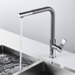 Смесител за кухненски умивалник ICF 718650 GREY - Image 2