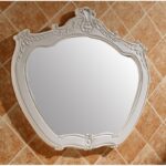 ОГЛЕДАЛО С PVC РАМКА ELISABETH 7203 - Image 2
