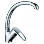 Месингов смесител ICF 754032C M7313 " Runde"