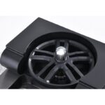 Кухненска мивка Inter Ceramic 7547PVD BLACK + Смесител 7567131MB – Луксозен функционален комплект - Image 8