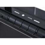 Кухненска мивка Inter Ceramic 7547PVD BLACK + Смесител 7567131MB – Луксозен функционален комплект - Image 9