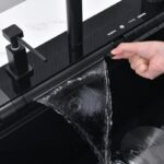 AQUARIS КУХНЕНСКА МИВКА 8276 BLACK + СМЕСИТЕЛ 7567131MB - Image 15