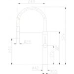 Месингов Смесител »   ICF 7789809GG - Image 3