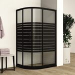 Душ кабина Inter Ceramic ICS 787/31- 85-95*110-120 - удобство и надеждност в една душ зона