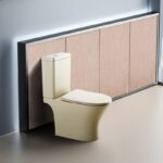 МОНОБЛОК 7937P BEIGE NEW ЗАДНО ОТТИЧАНЕ - Image 3