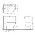 Моноблок ICC 7970S UF RIMLESS - Image 4