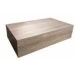 Плот за баня от PVC  ICP 8020-3 - Image 3