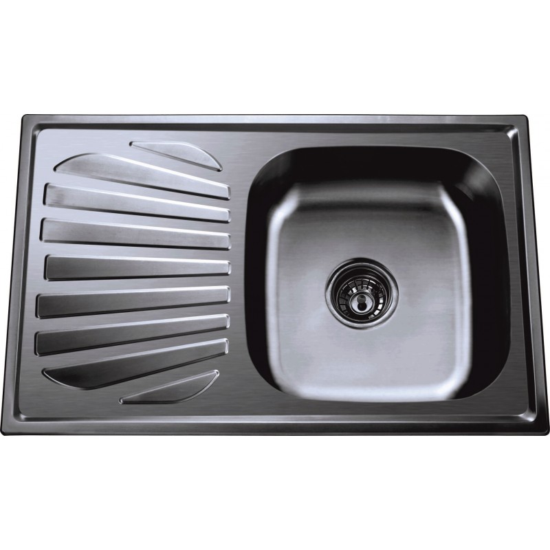 8022B20L-800x800-1.jpg Кухненска мивка алпака Inter Ceramic ICK 8022B L - Устойчива и лесна за почистване - Image 1
