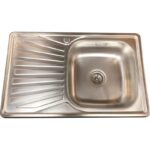 Кухненска мивка алпака ICK8050 PF L TAMPICO