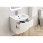 МЕБЕЛ ЗА БАНЯ BELLA 8055-60СМ + УМИВ.8055-60 - Image 2
