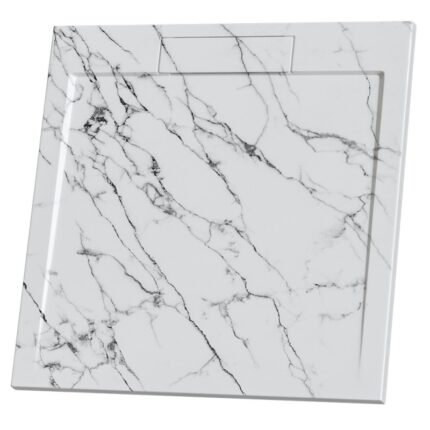 Поддушово корито MARBLE TEXTURE ICST  8080MB-1