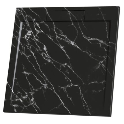 Поддушово корито MARBLE TEXTURE ICST  9090MB-2