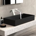Месингов смесител за вграждане ICF 8110191BRUSH NICKEL - Image 2