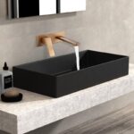 Месингов смесител за вграждане Inter Ceramic ICF 8110191BRUSH ROSE GOLD – розов лукс и качество - Image 2