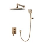 СЕТ ЗА ВГРАЖДАНЕ 2В1 / 3В1 » ICT 8123191BRUSH ROSE GOLD