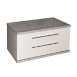Долен конзолен шкаф за баня Inter Ceramic ICP 8144-1 – стил и функционалност - Image 3
