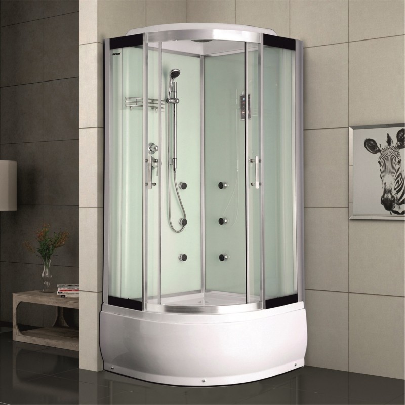 8179W-800x800-1.jpg Хидромасажна кабина Inter Ceramic ICSH 8179W NEW EASY ASSEMBLE TANY - удобство и релакс у дома - Image 1