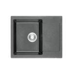 Кухненска мивка от композитен материал ICGS 8220GRAY