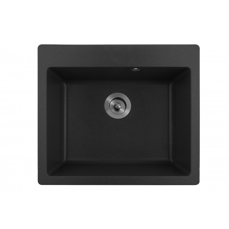 8304B20with20correct20drain-800x800-1.jpg Гранитна мивка ICGS 8304 Black - Image 1