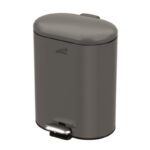 Тоалетно кошче за баня и четка за тоалетна ICA 8355G - Image 3