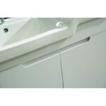 Долен конзолен PVC шкаф за баня ICP 8363 "МОНА" - Image 3