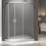 Душ кабина Inter Ceramic ICS 839R NEW EASY ASSEMBLE - висококачествена душ кабина