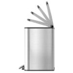 КОШ Inter Ceramic 8463GOLD FR LINE - Издръжлив и модерен - Image 5