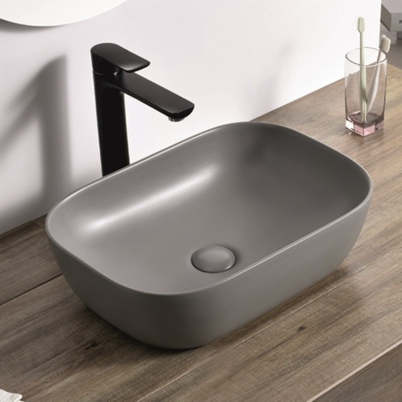 887GRAY-800x800-1.jpg Порцеланов умивалник за плот ICB 887GRAY - Image 1