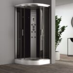 Хидромасажна кабина ЧАР  ICSH  888LT NEW EASY ASSEMBLE