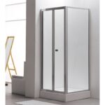 Душ кабина Inter Ceramic ICS 80/20 + ICS 90T -  80*90 - Функционален комплект душ зона