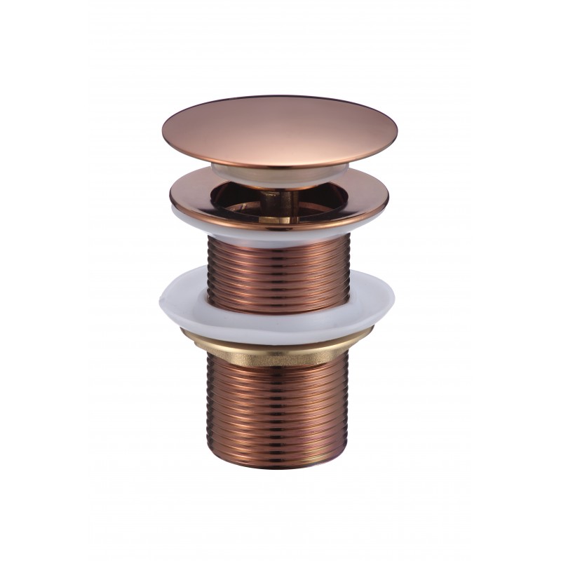 A4320Rose20Gold201-800x800-1.jpg Сифон Inter Ceramic IC S A43RG - дизайнерски сифон за умивалник - Image 1