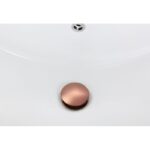 Сифон Inter Ceramic IC S A43RG - дизайнерски сифон за умивалник - Image 2