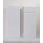 Колона за баня от PVC ICP 4024-2 - Image 5