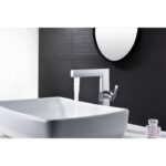 Смесител за умивалник ICF 116223C Хром „Кони“ - Image 3