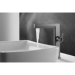 Смесител за умивалник ICF 116223GG Gun Gray „Кони“ - Image 5