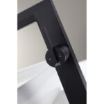 Месингов смесител Кони ICF 116223MB Черен мат - Image 3