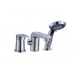 Смесител от месинг за вана ICL 8102101 - Image 2