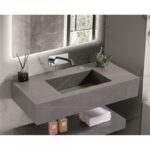 Умивалник  " PIETRA" » ICL 12049/100G БЕЗ ОТВОР