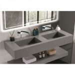 Умивалник  " PIETRA" » ICL 12049/140G БЕЗ ОТВОР
